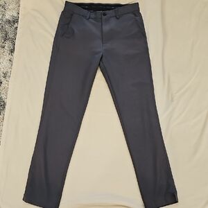 Tek Gear Men's Charcoal Dress Pants